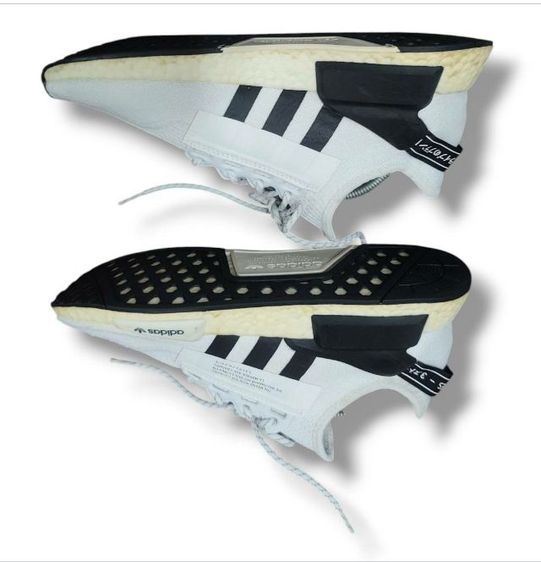 adidas NMD R1 V2 Cloud White  Core Black (GS)  43 27.5 cm. รูปที่ 4