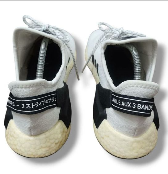 adidas NMD R1 V2 Cloud White  Core Black (GS)  43 27.5 cm. รูปที่ 6