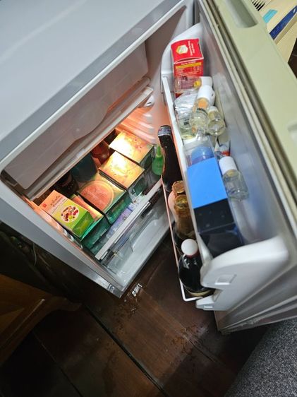 ตู้เย็นเล็กเย็นดี