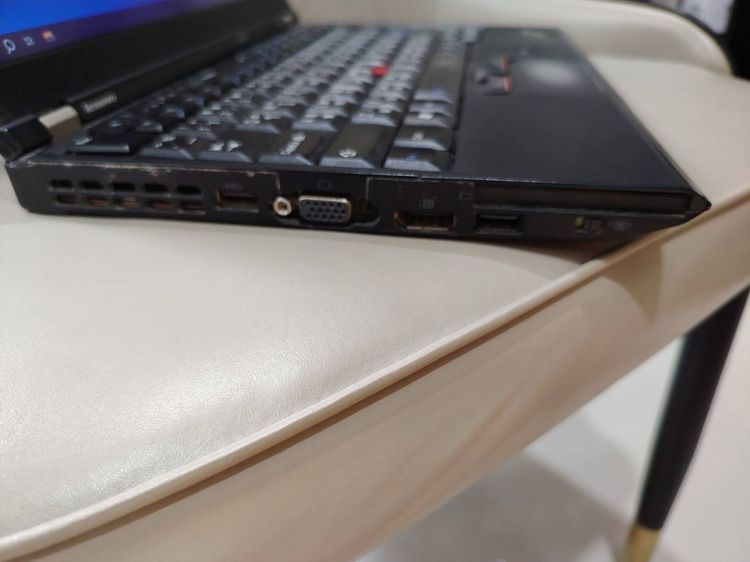 Thinkpad x202 core i5 2410M 2.30Ghz Ram 4 G HD 320 G จอ 12.5 นิ้ว รูปที่ 7