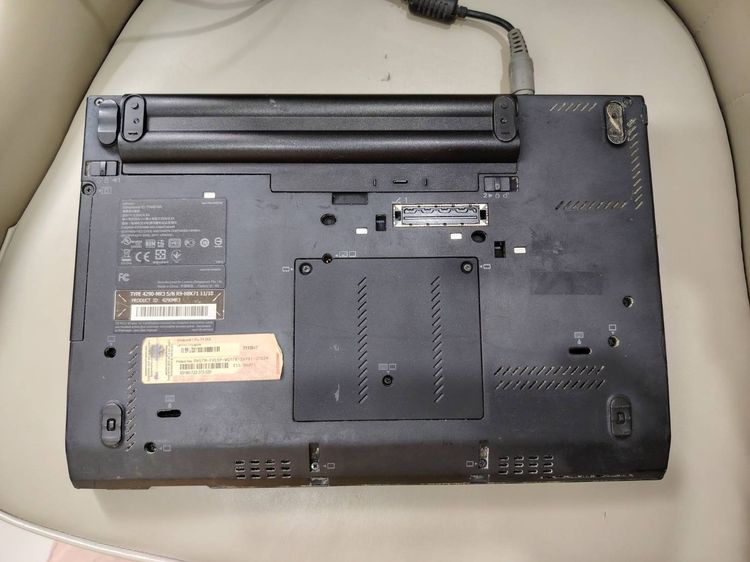 Thinkpad x202 core i5 2410M 2.30Ghz Ram 4 G HD 320 G จอ 12.5 นิ้ว รูปที่ 11