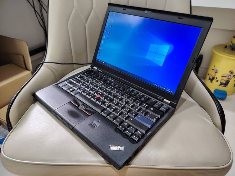 Thinkpad x202 core i5 2410M 2.30Ghz Ram 4 G HD 320 G จอ 12.5 นิ้ว รูปที่ 5