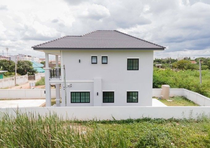 ตกแต่งครบ 2025 🏡 บ้าน เมืองนครราชสีมา 76 ตรว. สร้างใหม่พร้อมเข้าอยู่ ทำเลในเมือง ใกล้เซนทรัล ใกล้ รพ.มหาราช 3 กม. ทำเลทอง ประโดก-หมื่นไวย รูปที่ 3