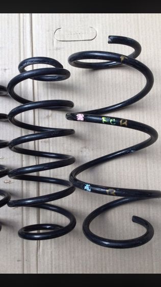 โช๊ค เดิม หน้า หลัง  HONDA Civc Fc. Fk  รูปที่ 11