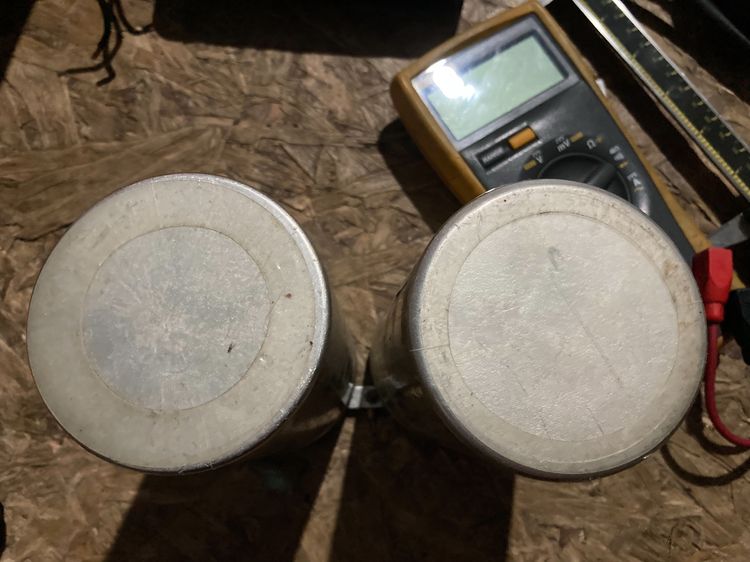 หม้อแปลงใหญ่ งานเครื่องเสียง 52-0-52 V รูปที่ 9