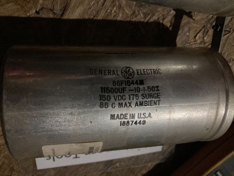 หม้อแปลงใหญ่ งานเครื่องเสียง 52-0-52 V รูปที่ 6