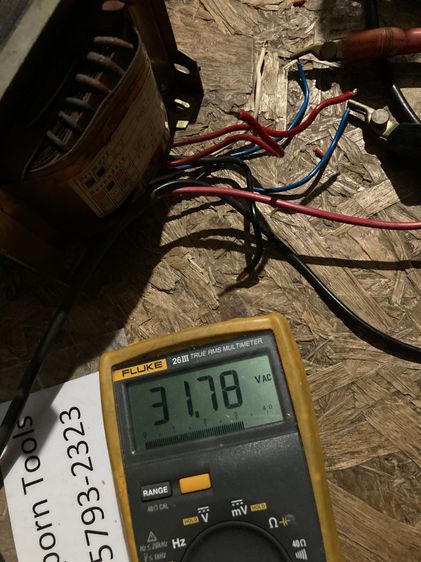 หม้อแปลงใหญ่ งานเครื่องเสียง 52-0-52 V รูปที่ 10