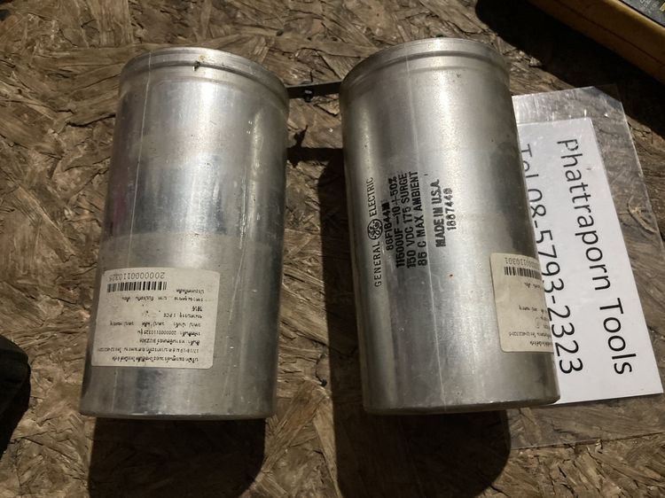 หม้อแปลงใหญ่ งานเครื่องเสียง 52-0-52 V รูปที่ 8