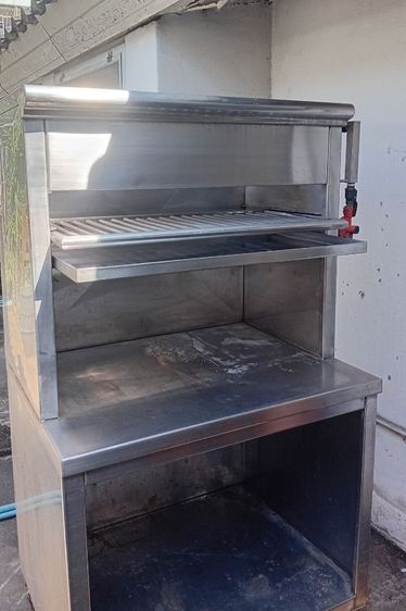 อื่นๆ โต๊ะปิ้งย่างสแตนเลส