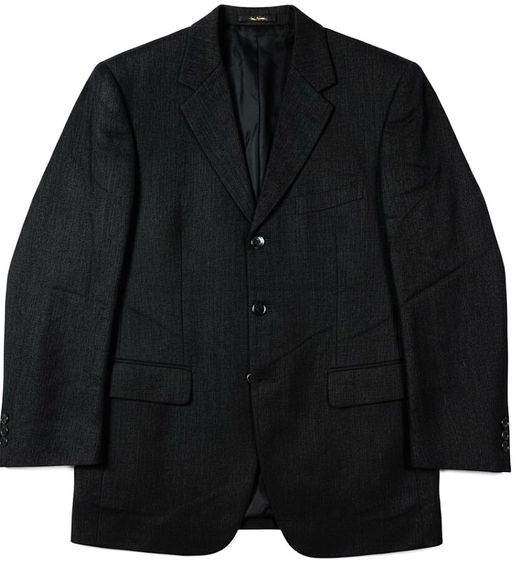 เสื้อสูท Paul Smith London Men's Dark Navy Blue Blazer รูปที่ 11