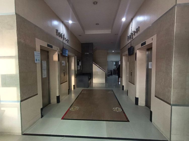 อื่นๆ เลี้ยงสัตว์ได้ มีบางส่วน สร้างเสร็จก่อน 2010 คอนโดมิเนียมโชคชัยร่วมมิตร ซอยวิภาวดี 16 - รัชดาภิเษก 19 รูปที่ 2