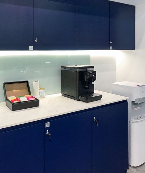 HQ Teo Hong Silom Building - Office Space แบบส่วนตัวสำหรับ 2 คน ที่ HQ Teo Hong รูปที่ 3