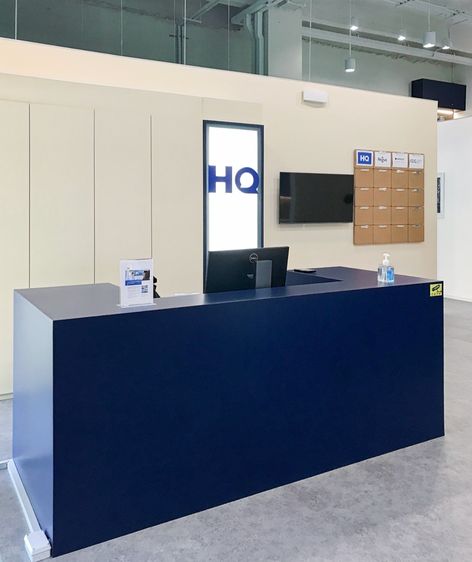 HQ Teo Hong Silom Building - Office Space แบบส่วนตัวสำหรับ 2 คน ที่ HQ Teo Hong รูปที่ 2