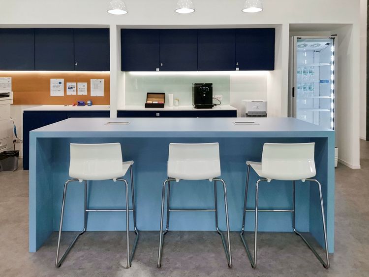 HQ Teo Hong Silom Building - Office Space แบบส่วนตัวสำหรับ 10 คน ที่ HQ Teo Hong รูปที่ 4