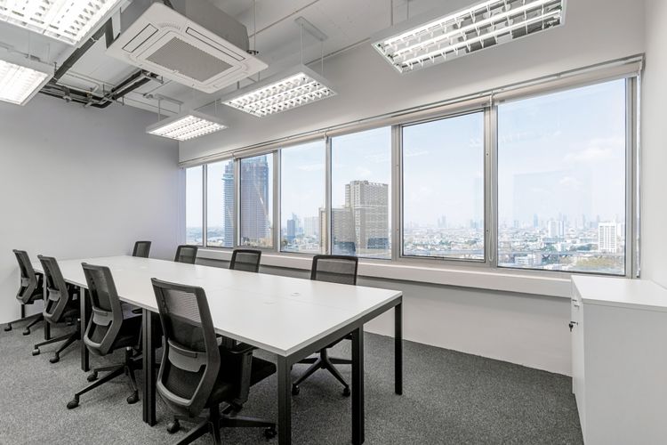 HQ SV City Tower - Shared Office Space ที่ HQ SV City Tower