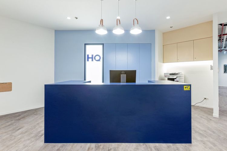 HQ SV City Tower - Shared Office Space ที่ HQ SV City Tower รูปที่ 2