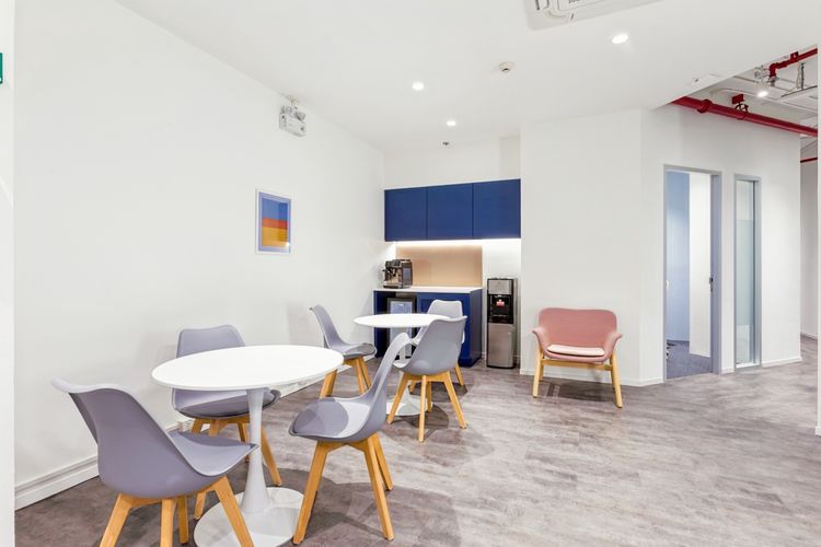 HQ SV City Tower - Shared Office Space ที่ HQ SV City Tower รูปที่ 3