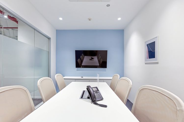 HQ SV City Tower - Office Space แบบส่วนตัวสำหรับ 10 คน ที่ HQ SV City Tower รูปที่ 4