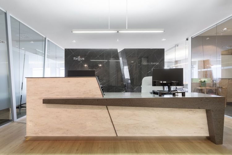 Regus Exchange Tower (42F MOS) - Office Space แบบส่วนตัวซึ่งรวมทุกอย่างแล้วสำหรับ 2 คน รูปที่ 2