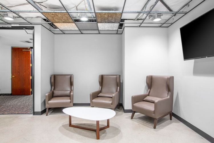 Regus Exchange Tower (42F MOS) - Office Space แบบส่วนตัวซึ่งรวมทุกอย่างแล้วสำหรับ 2 คน รูปที่ 3