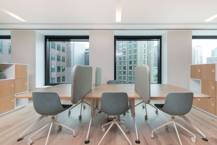 HQ Ratchada One - ทำงานอย่างมีประสิทธิภาพมากขึ้นใน Shared Office Space ที่ HQ Ratchada One