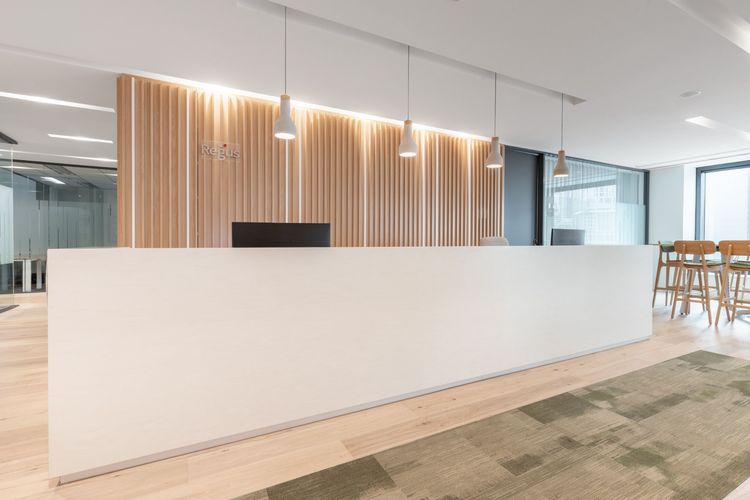 HQ Ratchada One - ทำงานอย่างมีประสิทธิภาพมากขึ้นใน Shared Office Space ที่ HQ Ratchada One รูปที่ 2