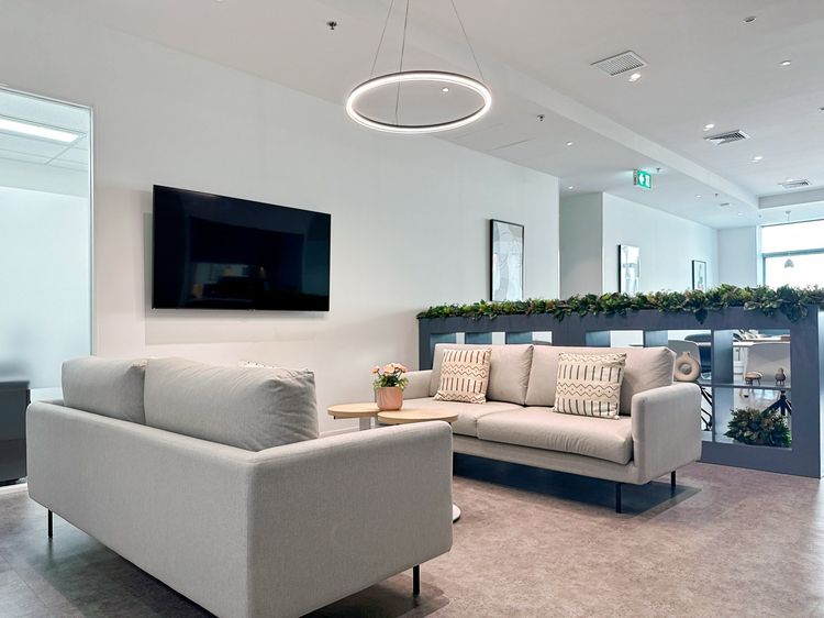 Regus WHA Tower - Coworking Space ที่ Regus WHA Tower รูปที่ 4