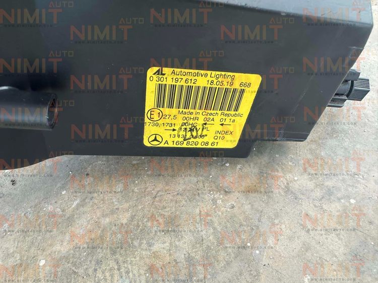 "🔥 อะไหล่ Mercedes-Benz A-Class W169 ของแท้ศูนย์ ราคาดี พร้อมส่งทั่วไทย ไฟหน้า ไฟท้าย กันชน ประตู ฝากระโปรง กระจกมองข้าง โครงหน้า ชุดบอดี้  รูปที่ 3