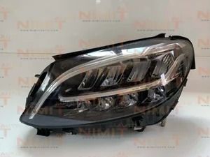 "🔥 อะไหล่ Mercedes-Benz C-Class W205 (2014–2021) ของแท้ศูนย์ ราคาดี พร้อมส่งทั่วไทย ไฟหน้า ไฟท้าย กันชน ฝากระโปรง ประตู กระจกมองข้าง โครงหน รูปที่ 13