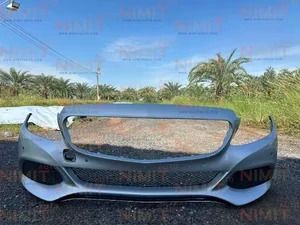 "🔥 อะไหล่ Mercedes-Benz C-Class W205 (2014–2021) ของแท้ศูนย์ ราคาดี พร้อมส่งทั่วไทย ไฟหน้า ไฟท้าย กันชน ฝากระโปรง ประตู กระจกมองข้าง โครงหน รูปที่ 11