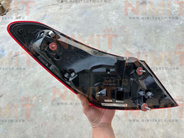 ไฟท้าย Mercedes-Benz C-Class W206  รูปที่ 4