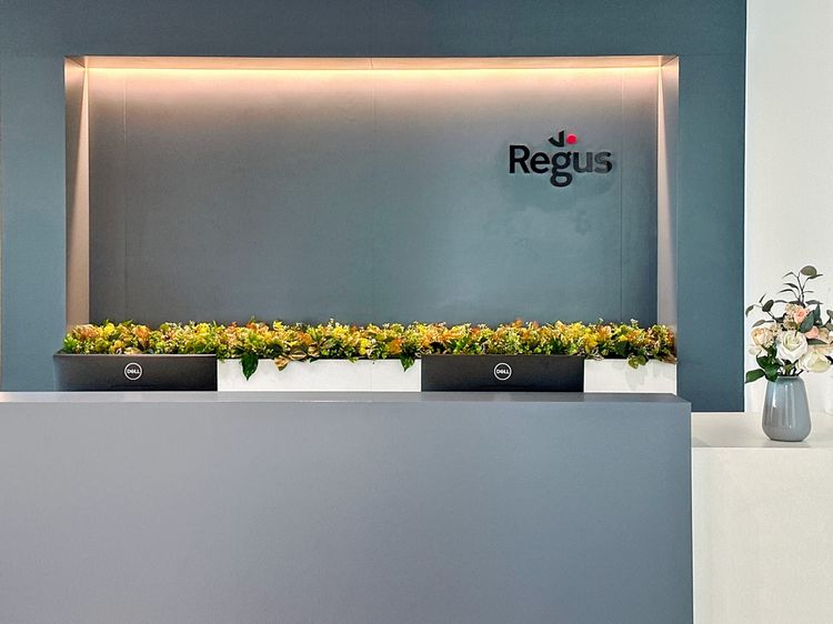 Regus WHA Tower - เข้าใช้งาน Office Space ระดับมืออาชีพซึ่งรวมทุกอย่างแล้ว สำหรับ 10 คน ที่ Regus WHA Tower รูปที่ 2