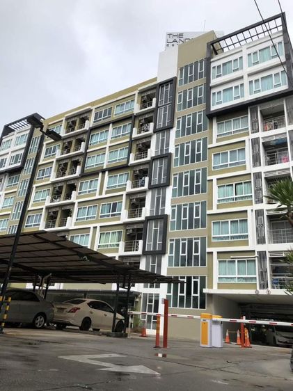 คอนโดทำเลดี ใจกลางเมืองระยอง เดอะ แลนด์สเคป 