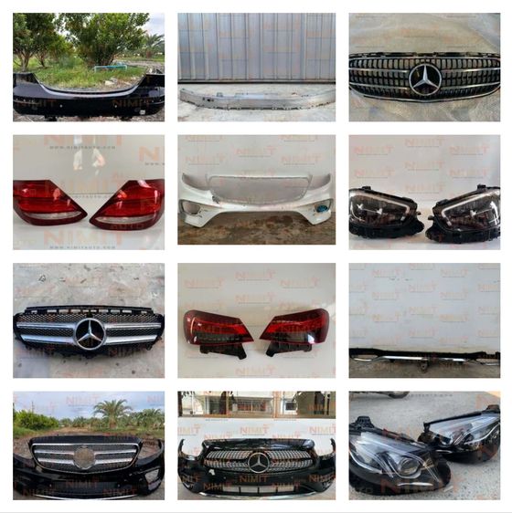 "🔥 อะไหล่ Mercedes-Benz E-Class W213 (2016–2023) ของแท้ศูนย์ ราคาดี พร้อมส่งทั่วไทย ไฟหน้า LED ไฟท้าย กันชน ฝากระโปรง ประตู กระจกมองข้าง โค