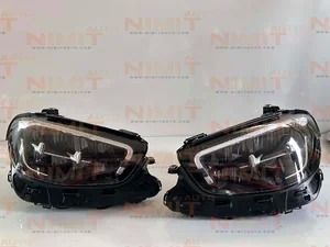 "🔥 อะไหล่ Mercedes-Benz E-Class W213 (2016–2023) ของแท้ศูนย์ ราคาดี พร้อมส่งทั่วไทย ไฟหน้า LED ไฟท้าย กันชน ฝากระโปรง ประตู กระจกมองข้าง โค รูปที่ 2