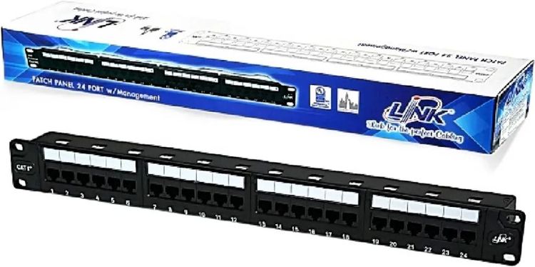 ขายโล๊ะ Pacth panel US-3124A ของใหม่ รูปที่ 5