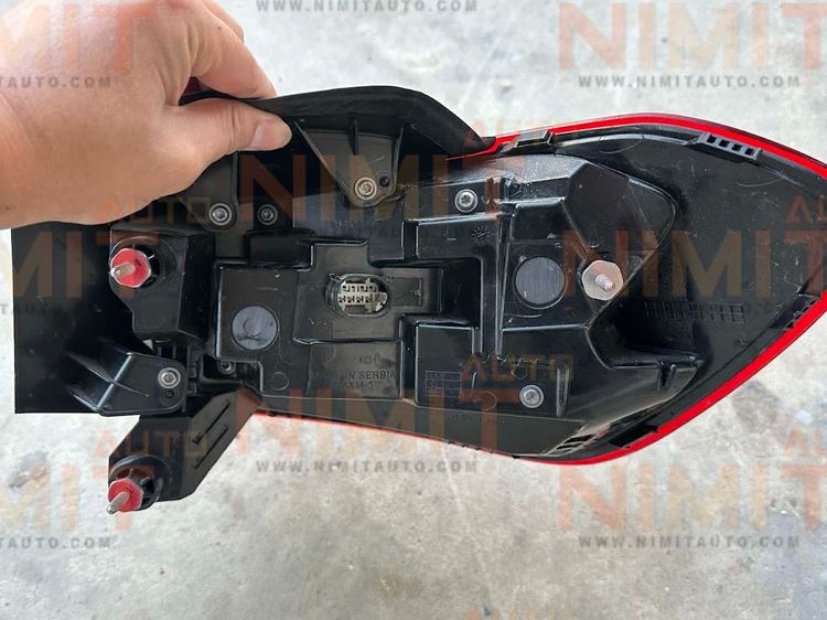 ไฟท้าย Mercedes-Benz GLA H247 (2020–ปัจจุบัน) รูปที่ 4