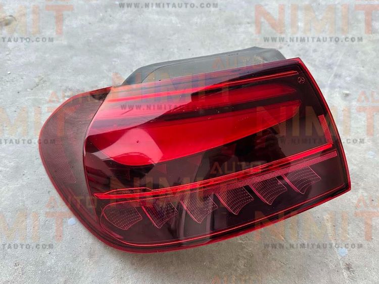 ไฟท้าย Mercedes-Benz GLA H247 (2020–ปัจจุบัน)