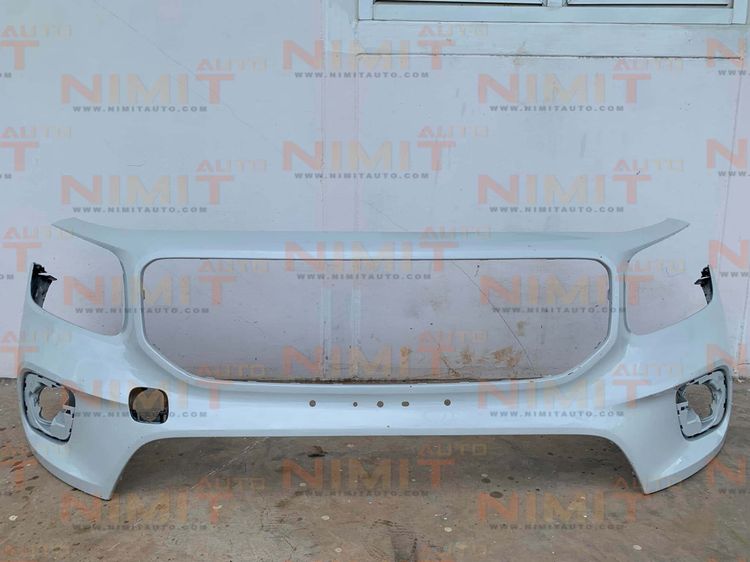 กันชนหน้า Mercedes-Benz GLB X247 ปี 2019–ปัจจุบัน ของแท้ศูนย์ไทย