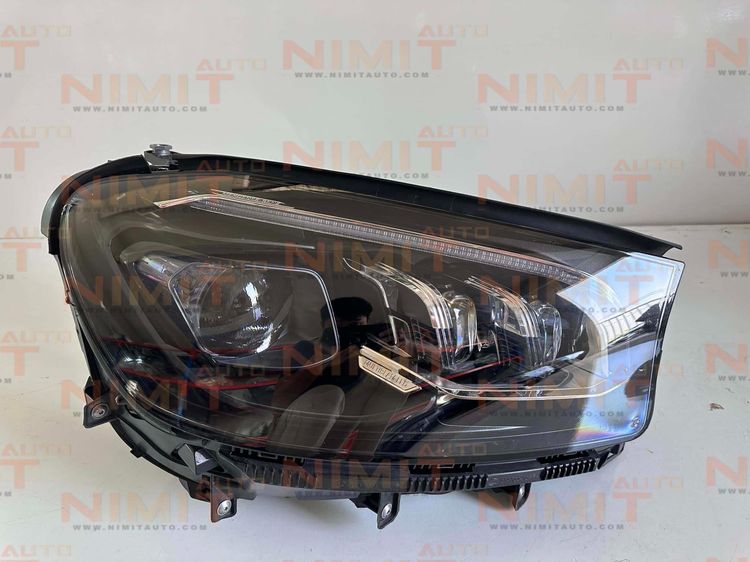 ไฟหน้า Mercedes-Benz GLS X167 (2020–ปัจจุบัน)