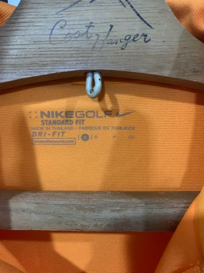 เสื้อ POLO Nike GOFT  (DRY FIT) ใส่เล่นกี่ฬา ได้ทุกแบบ หรือจะใส่ตีกอล์ฟ ก้อได้ ยี่ห้อ nike แท้  เนื้อผ้ากันร้อน กันแดด กันเหงื่อได้ดี  รูปที่ 3