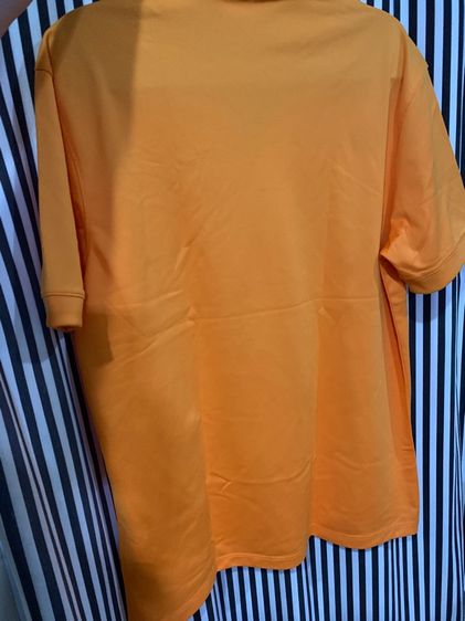 เสื้อ POLO Nike GOFT  (DRY FIT) ใส่เล่นกี่ฬา ได้ทุกแบบ หรือจะใส่ตีกอล์ฟ ก้อได้ ยี่ห้อ nike แท้  เนื้อผ้ากันร้อน กันแดด กันเหงื่อได้ดี  รูปที่ 4