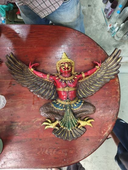 พญาครุฑ รูปที่ 4