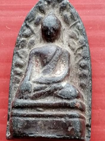 หลวงปู่โต๊ะ และพระซุ้มกอ  พระรอด พระผงสุพรรณ สมเด็จขาโต๊ะ เหรียญนางกวัก และลพ.ศิลา  รูปที่ 3