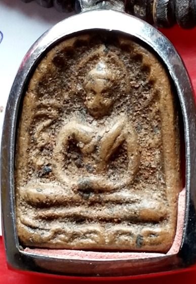 หลวงปู่โต๊ะ และพระซุ้มกอ  พระรอด พระผงสุพรรณ สมเด็จขาโต๊ะ เหรียญนางกวัก และลพ.ศิลา  รูปที่ 11