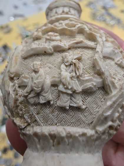 ของเก่าเก็บ สวยหายาก เดิมๆ หนักๆรุ่นเก่า ขายตามสภาพ แกะสลักทั้งชิ้น เดิมๆ ผลิตน้อย น่าสะสม ขายตามสภาพ พร้อมส่งครับ รูปที่ 4