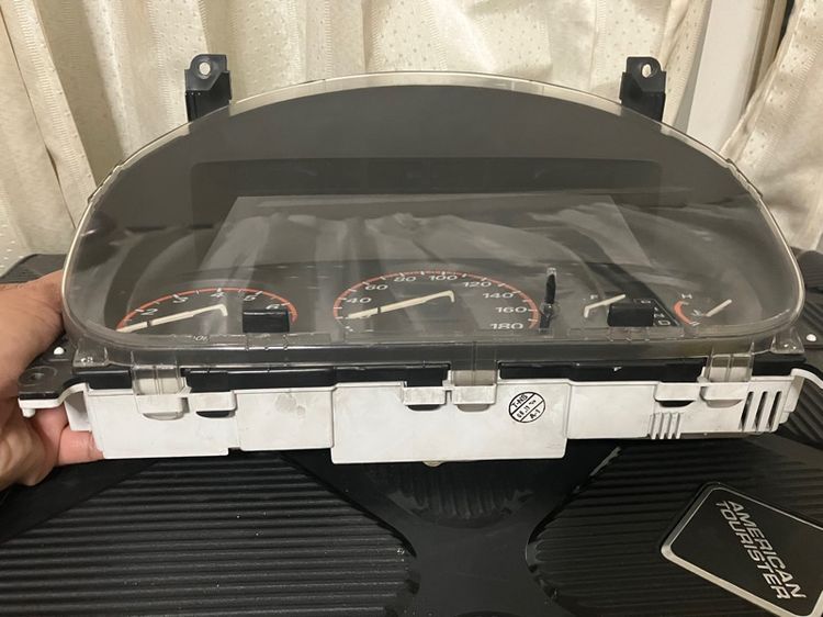 เรือนไมล์ CRV gen1 ใช้ได้ปกติ ขายรถไปก่อน ซื้อมาแล้ว ไม่ได้ใช้ รูปที่ 4