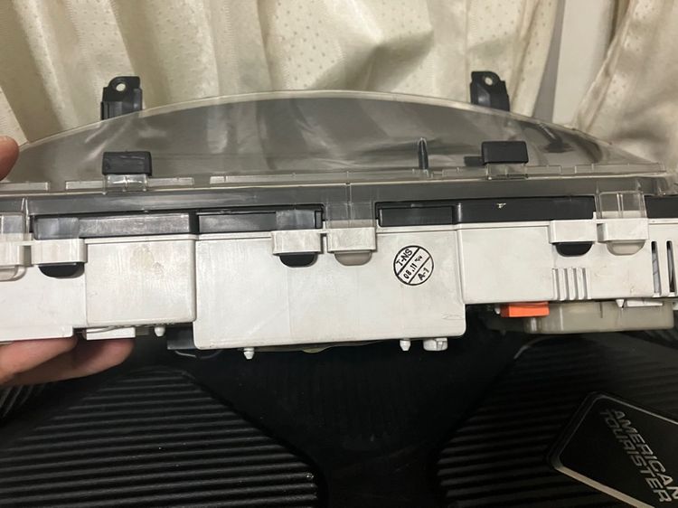 เรือนไมล์ CRV gen1 ใช้ได้ปกติ ขายรถไปก่อน ซื้อมาแล้ว ไม่ได้ใช้ รูปที่ 5