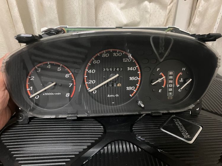 เรือนไมล์ CRV gen1 ใช้ได้ปกติ ขายรถไปก่อน ซื้อมาแล้ว ไม่ได้ใช้ รูปที่ 3