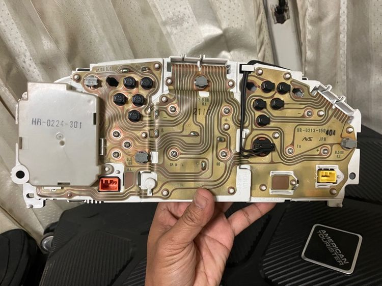 เรือนไมล์ CRV gen1 ใช้ได้ปกติ ขายรถไปก่อน ซื้อมาแล้ว ไม่ได้ใช้ รูปที่ 10